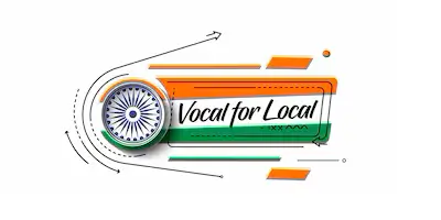 Vocal for Local Vocal for Local